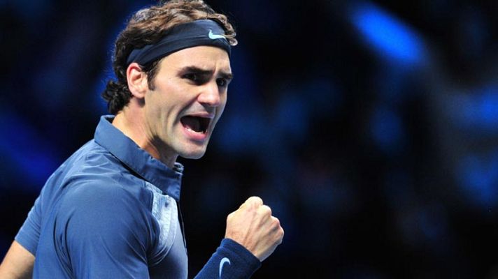  - Federer aturde a Del Potro y jugará con Nadal en semifinales