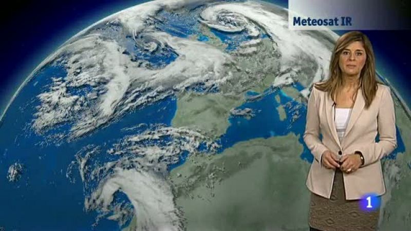 El tiempo en Andalucía-5/11/2013 | Ver