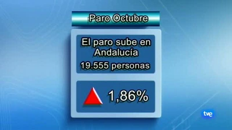 Noticias Andalucía edición2-5/11/2013 | Ver