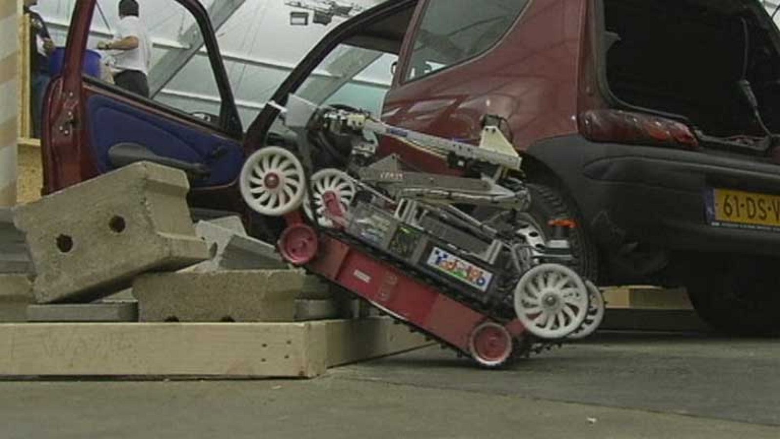 Primera edición de la "Madrid Games Week"