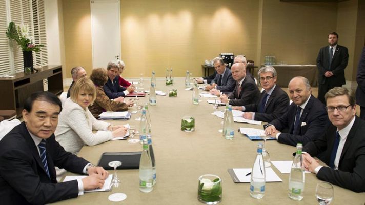 Informativo 24h - Concluye sin acuerdo la segunda ronda de negociaciones sobre el programa nuclear de Irán