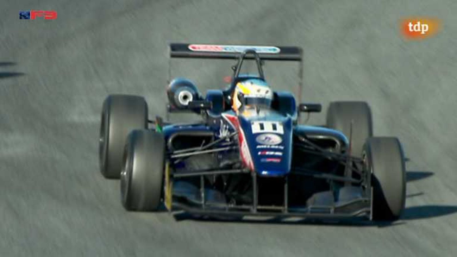 Automovilismo - European F3 OPEN 1ª carrera. Desde Montmeló - ver ahora