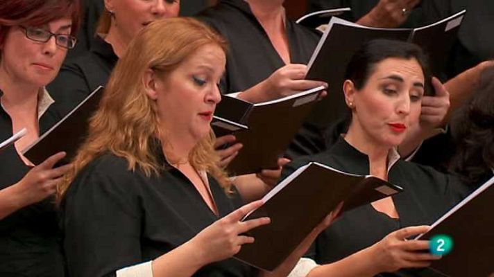 Los conciertos de La 2 - XII Coro RTVE nº 1