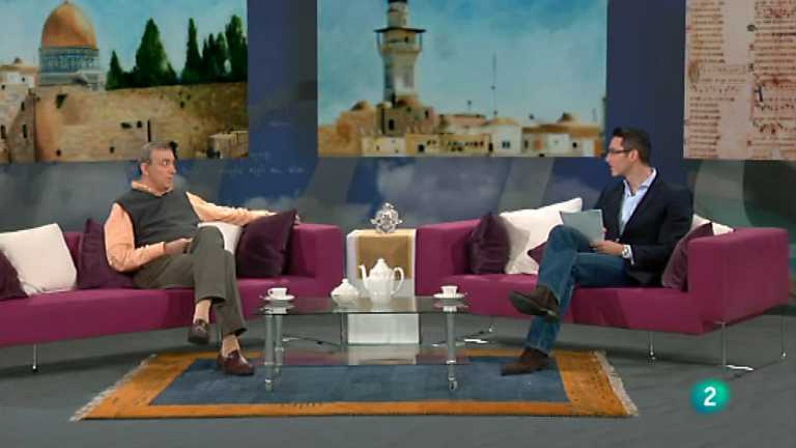 Shalom - El estigma - ver ahora