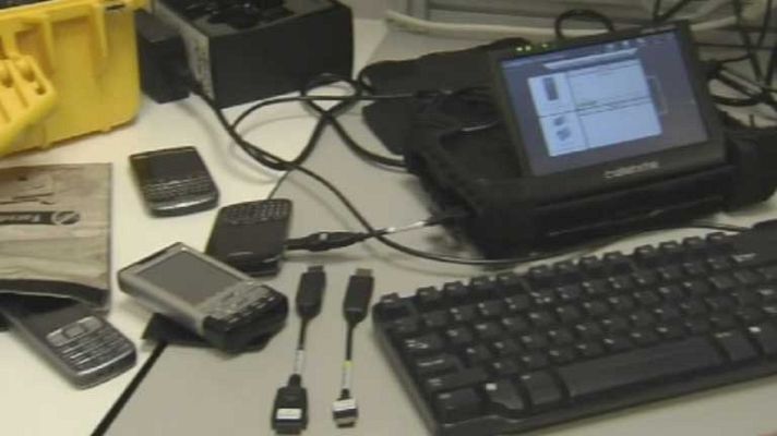 Telediario 1 - Relaciones entre EE.UU. y Europa