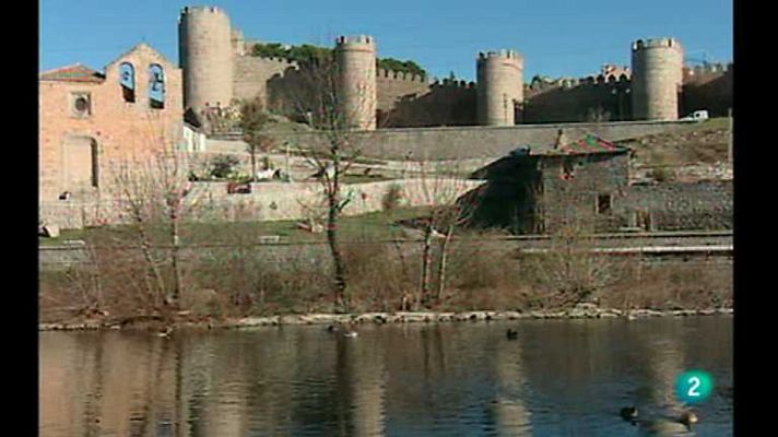 Las claves del Románico - Las ciudades románicas (I)