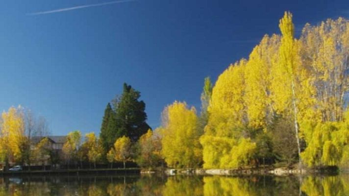 El tiempo - Viento fuerte en el noreste y Baleares y muy nuboso en Cantábrico y Pirineos