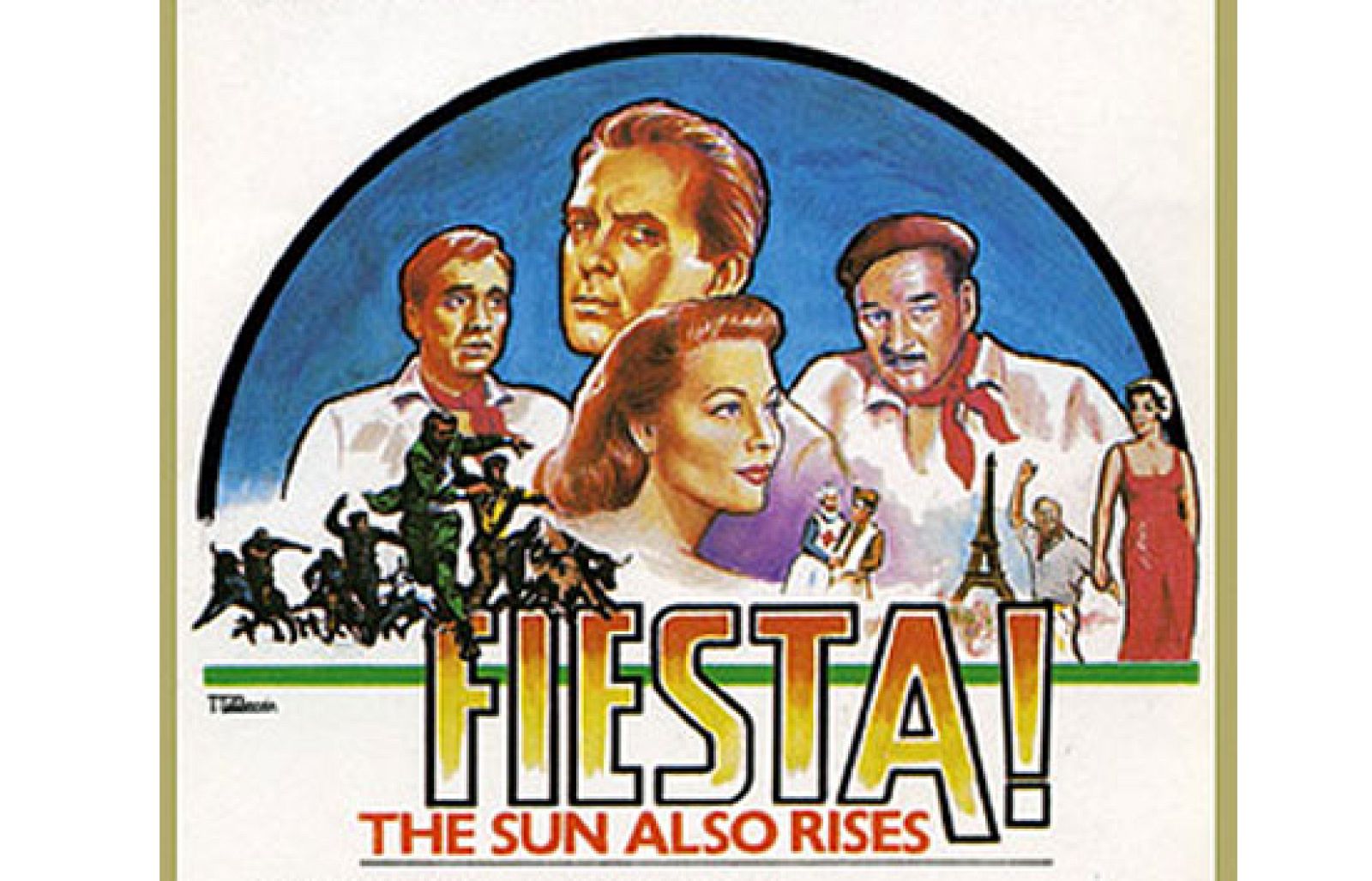 Sanfermines en el cine | Ver