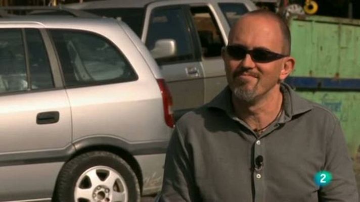 Página Dos - Entrevista a Ginés Sánchez