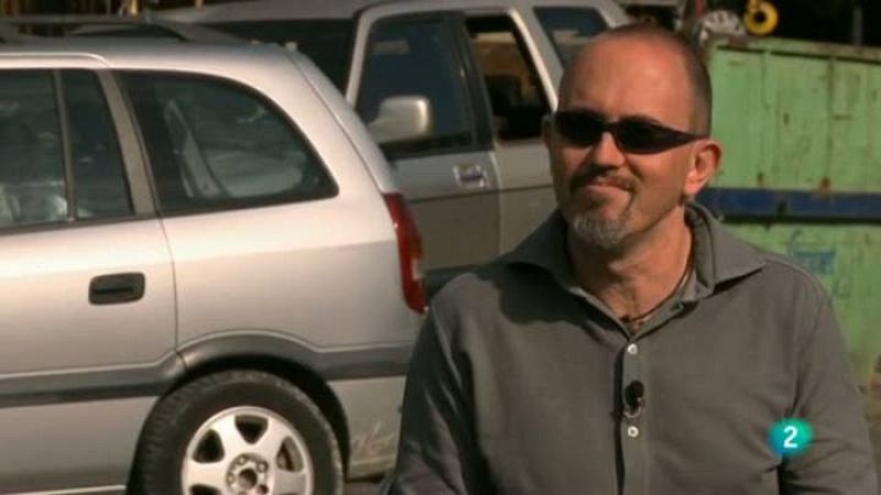 Página 2 - Entrevista a Ginés Sánchez