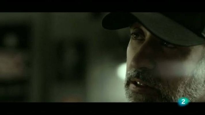 Vespre a La 2 - Cinema: "Alpha"