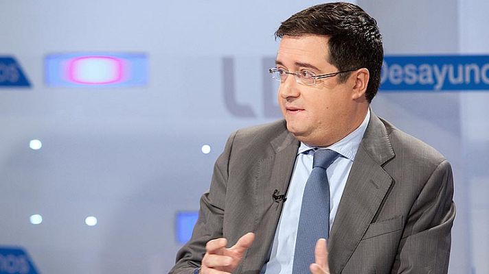 Los desayunos de TVE - Óscar López en Los Desayunos de TVE