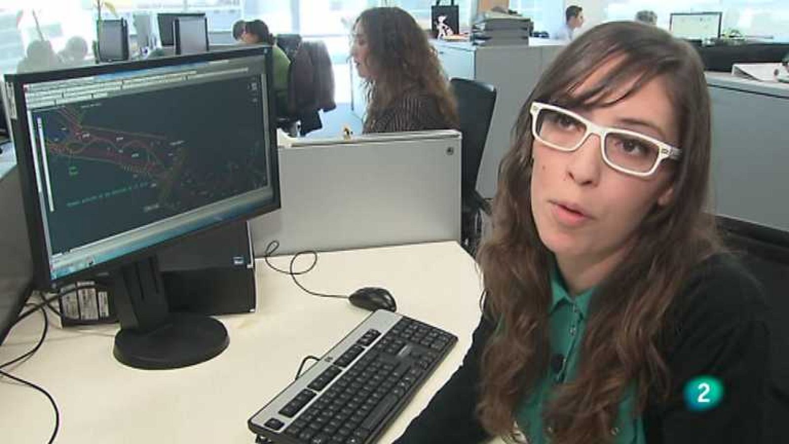 Aquí hay trabajo - 11/11/13 - Ver ahora