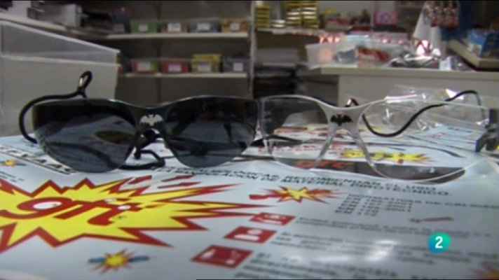 Fábrica de ideas - Fábrica de ideas - Inventa: Gafatraca