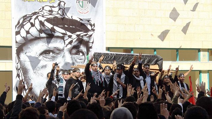 Informativo 24h - Nueve años de la muerte de Arafat