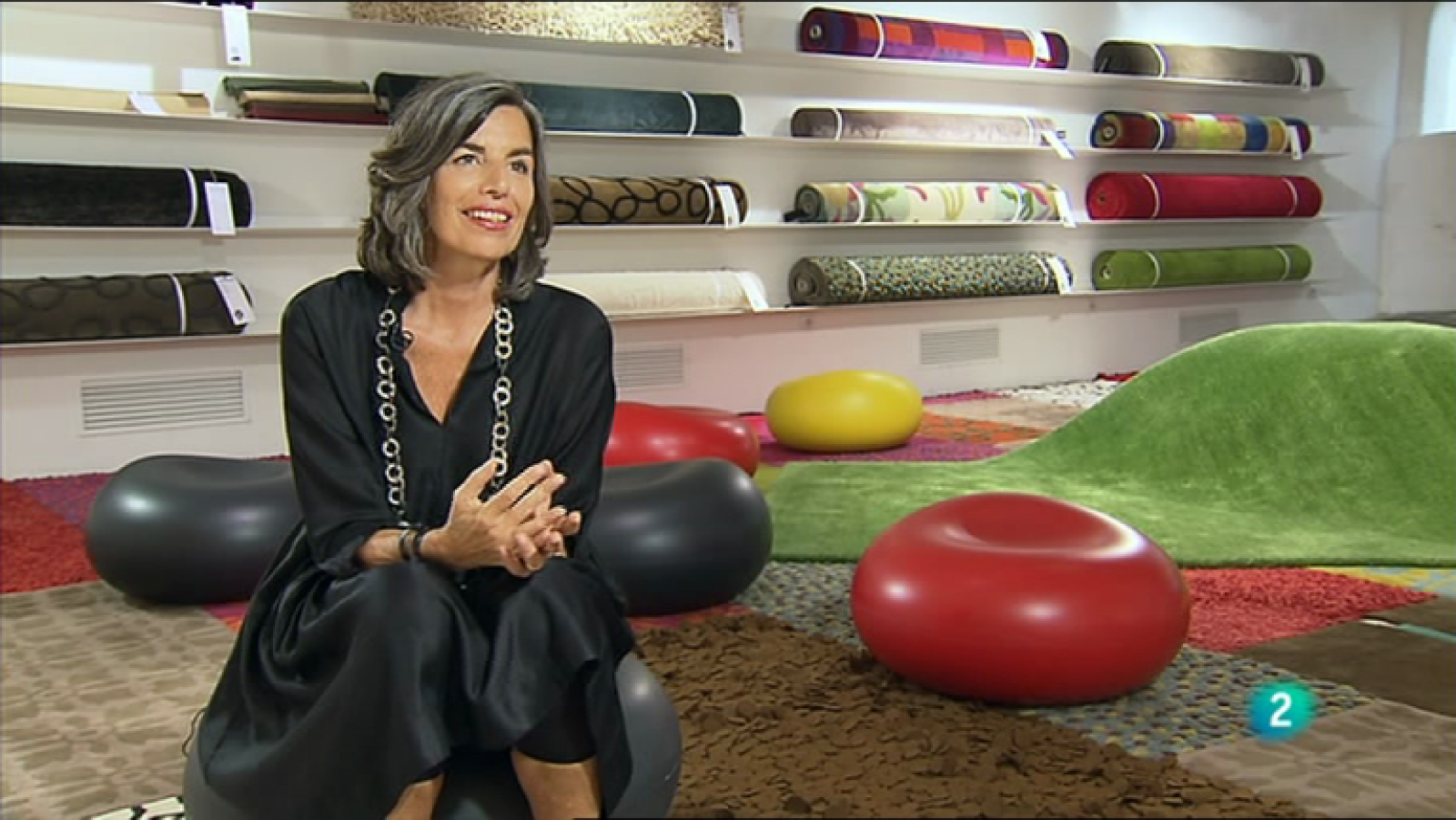 Fábrica de ideas - Imita: Nani Marquina | Ver