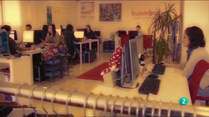 Fábrica de ideas - Invierte: Kuombo