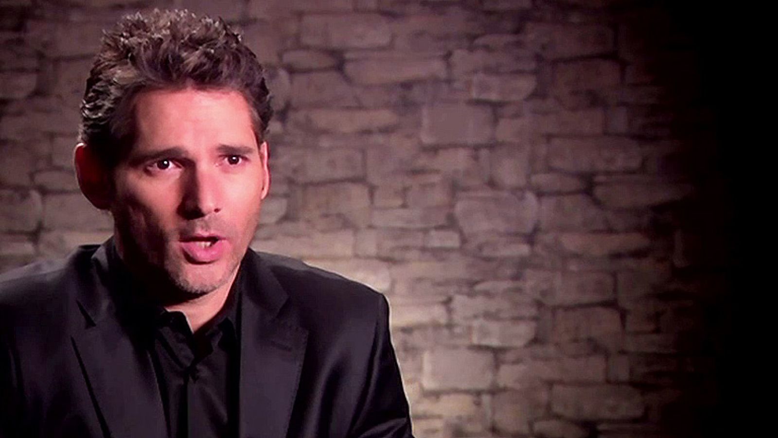 Eric Bana: "'La huida' tiene un Día de Acción de Gracias brutal y emocional" | Ver