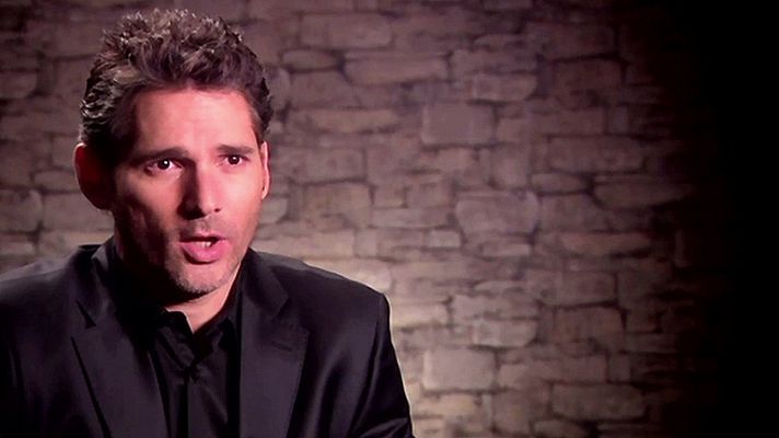 Cultura en Rtve.es - Eric Bana: "'La huida' tiene un Día de Acción de Gracias brutal y emocional"