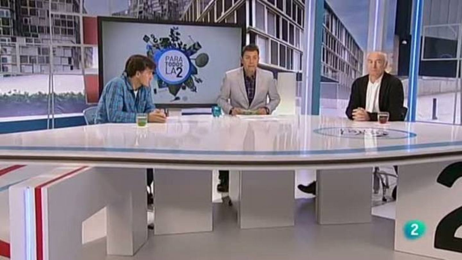 Para Todos La 2 -  Los deportes extremos