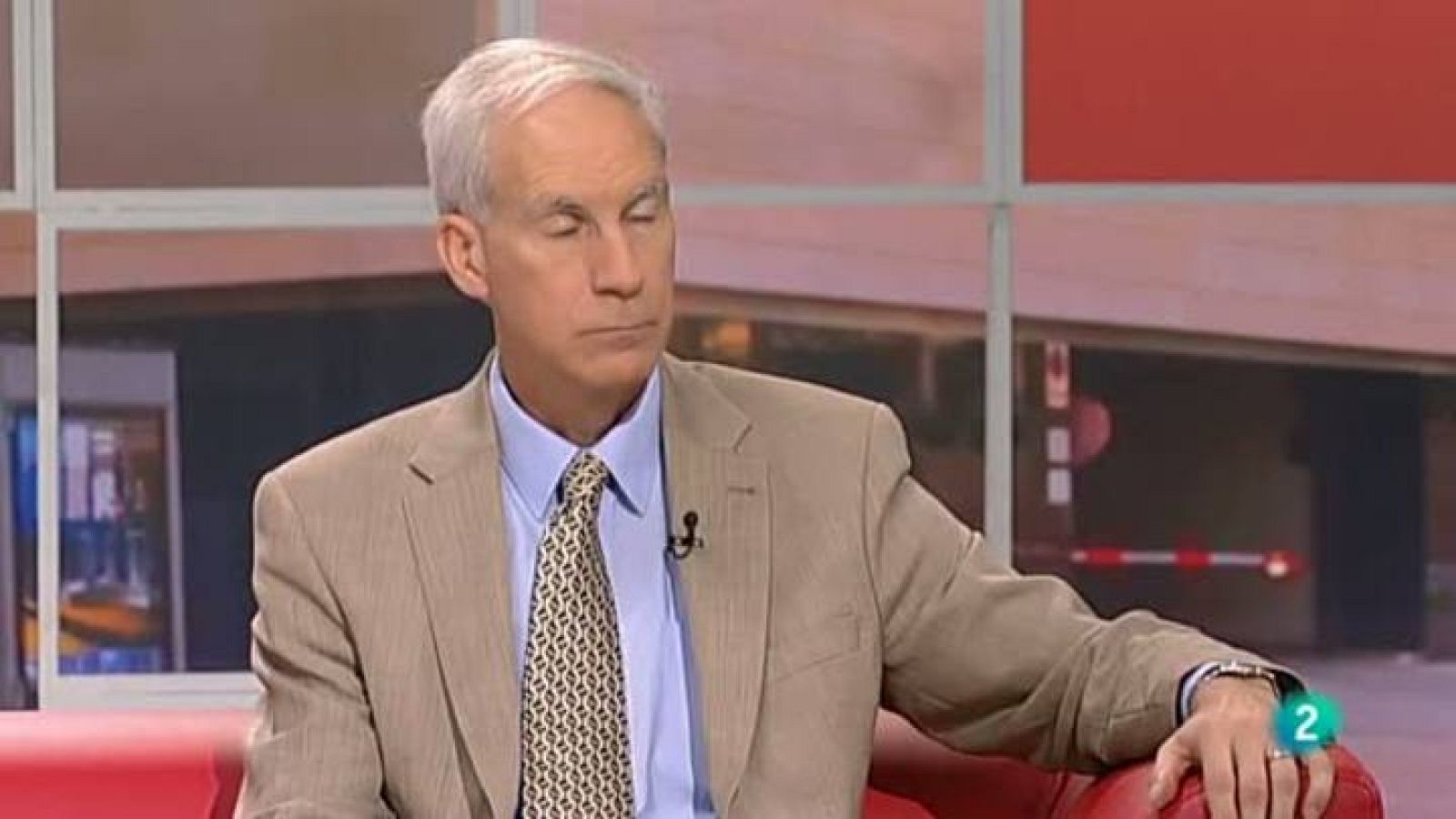 Para Todos La 2  - Entrevista - David Jou, Catedrático de física en la Universidad Autónoma de Barcelona