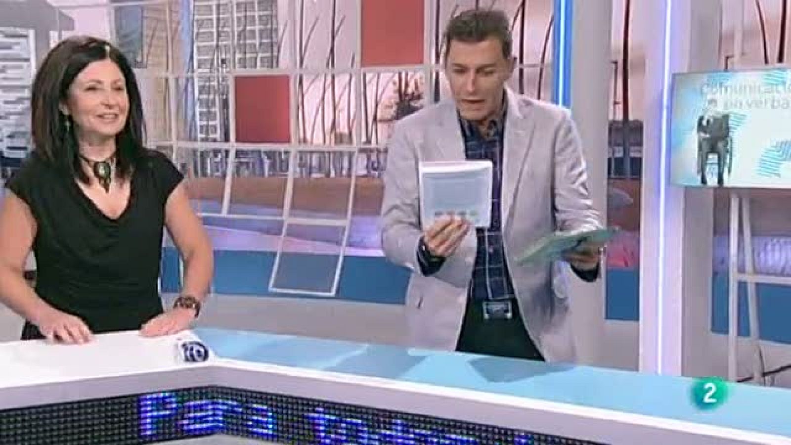 Para Todos La 2 -  Comunicación no verbal - Insultar sin palabras