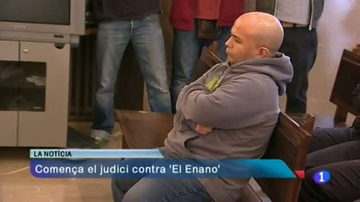 Informatiu Balear - Informatiu Balear en 2' - 11/11/13