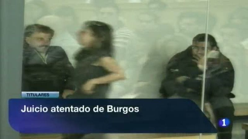 Castilla y León en 2' - 11/11/13