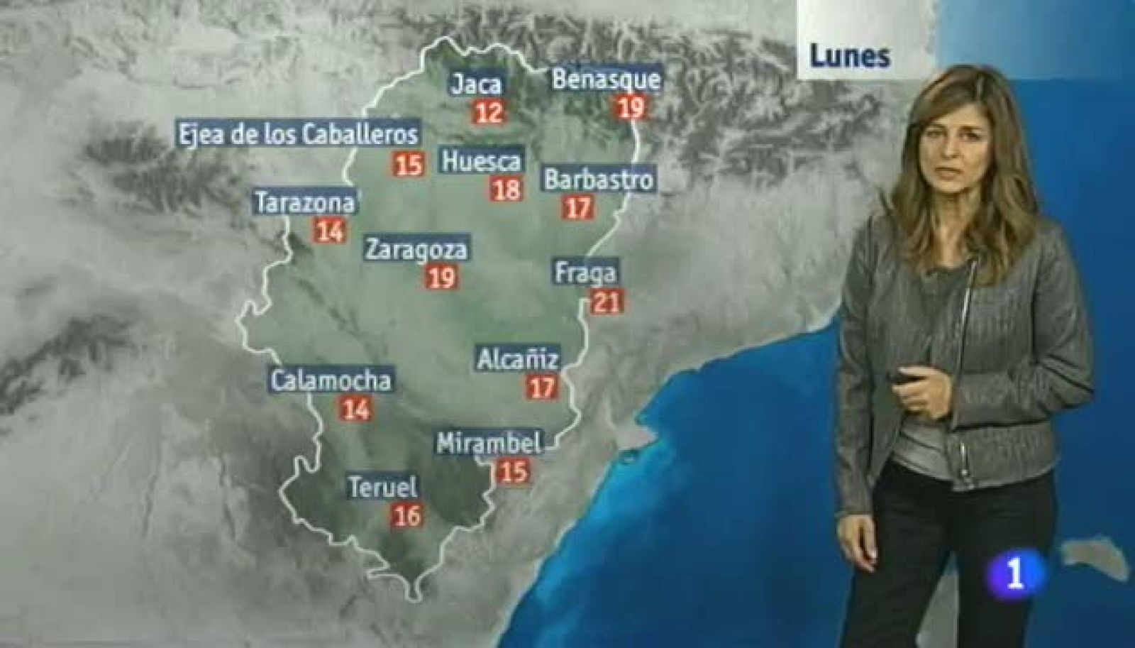 El tiempo en Aragón - 11/11/13 | Ver