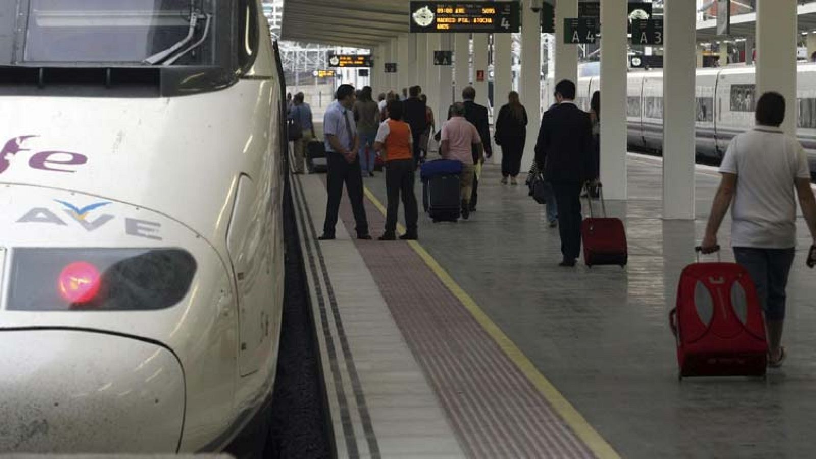 Informativo de Madrid - 11/11/13 | Ver