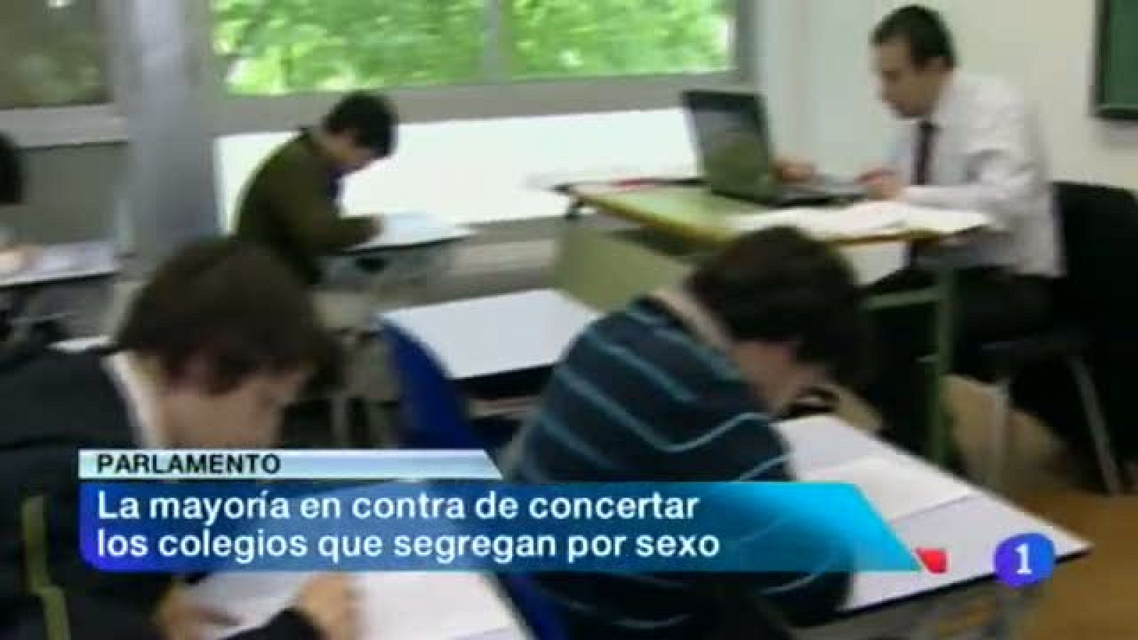 Telenavarra en 2' - 11/11/2013 | Ver