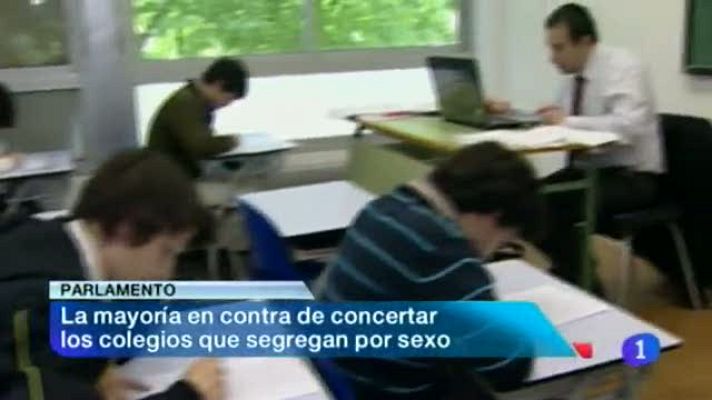 Telenavarra - Telenavarra en 2' - 11/11/2013