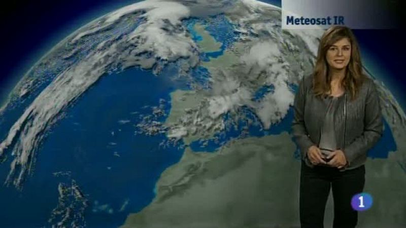 El Tiempo en Castilla-La Mancha. 11/11/13 | Ver