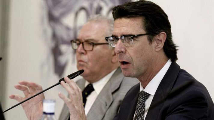 Telediario 1 - Reforma sistema eléctrico