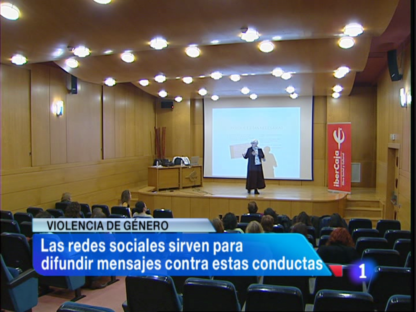 Informativo Telerioja - 11/11/13 | Ver