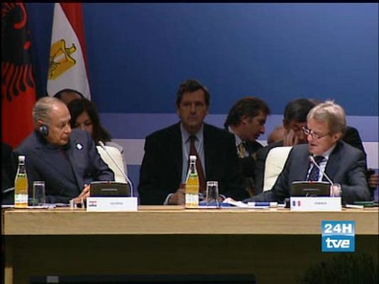  - Cumbre Euromediterránea