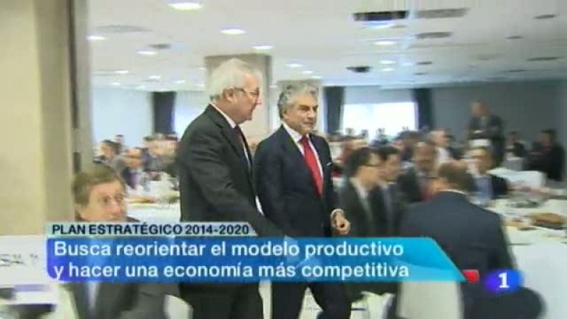 Noticias Murcia 2.(11/11/2013)