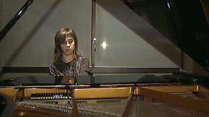 Telediario 1 - Una pianista se enfrenta a 7,5 años cárcel por molestar a una vecina