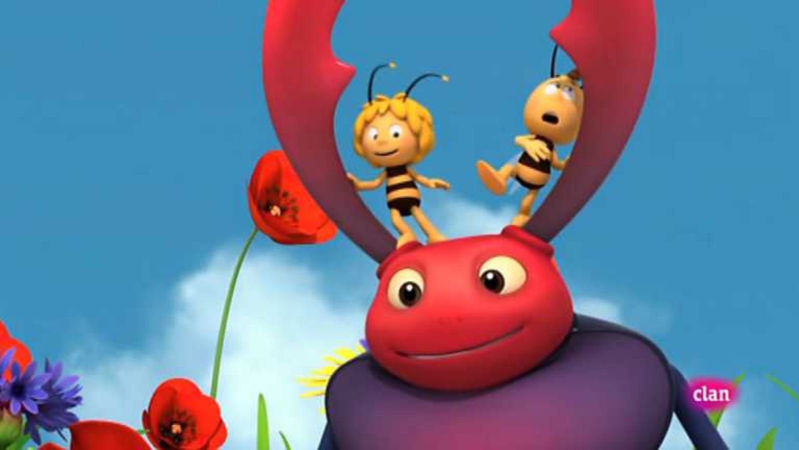 La noche de los gigantes - Maya | Ver