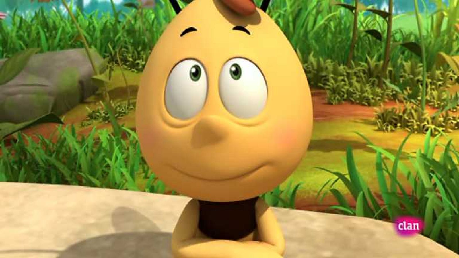 La pataleta de willy - Maya | Ver