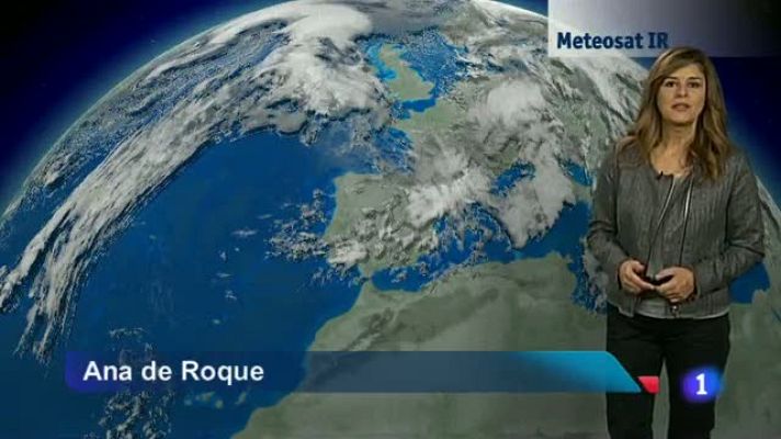 Noticias Andalucía - El tiempo en Andalucía-11/11/2013