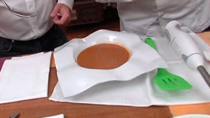 RTVE Cocina - España Directo- Sopa de pescado