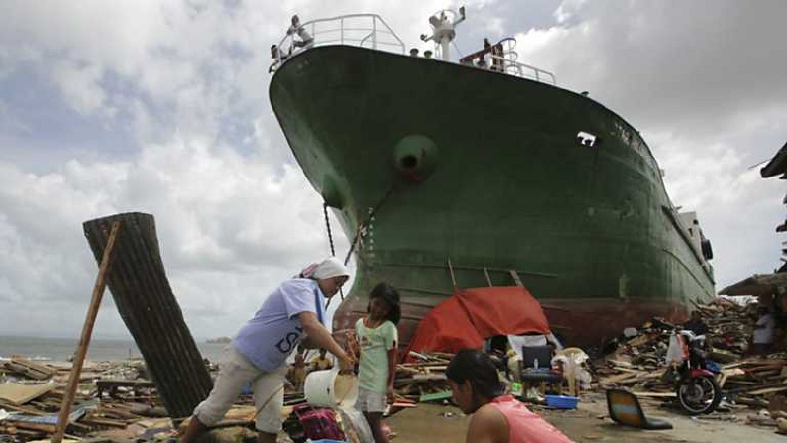 Telediario - 21 horas - 11/11/13 - Ver ahora
