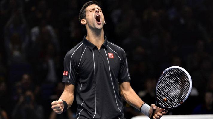  - Nadal cae ante el 'maestro' Djokovic