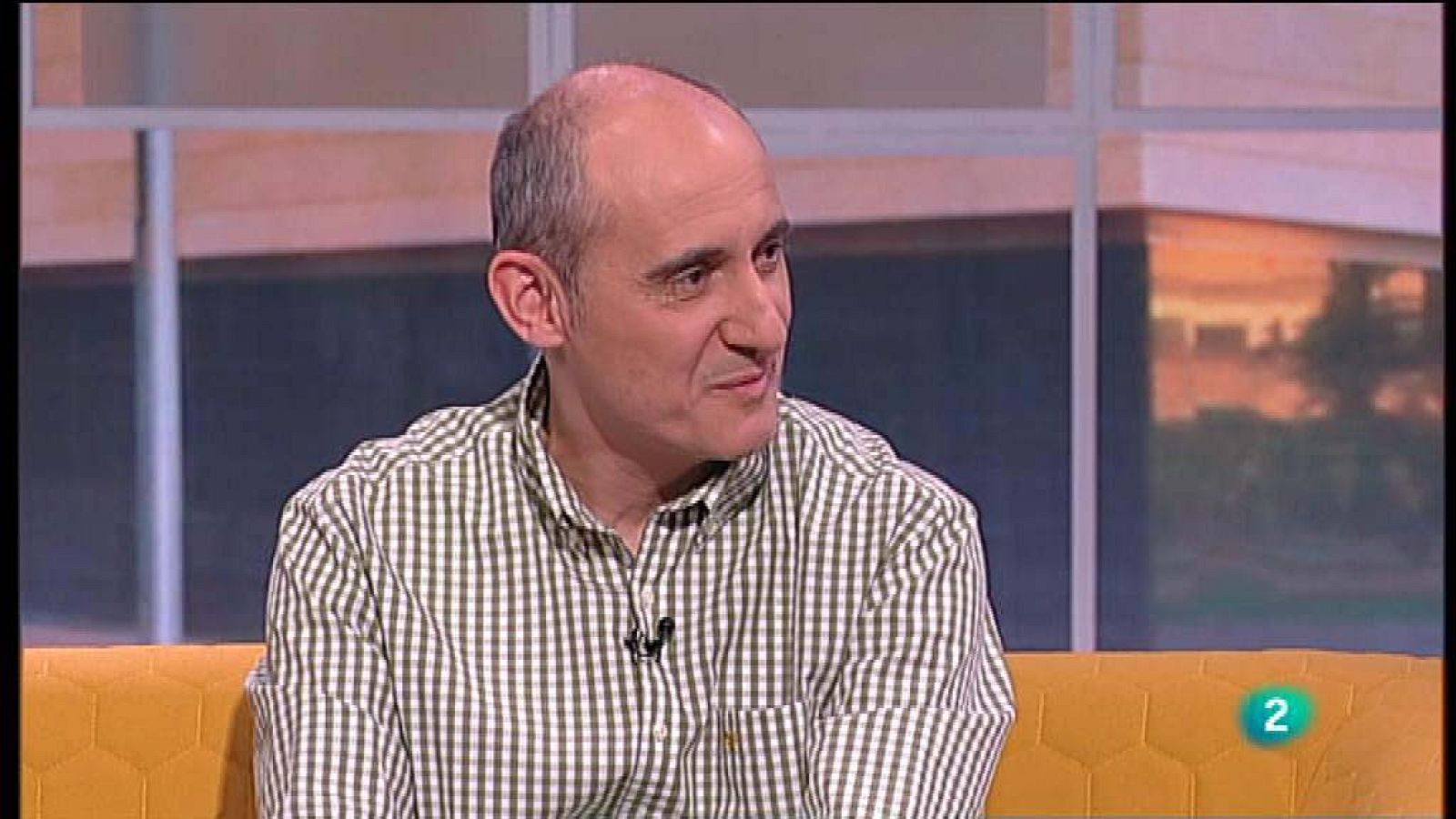 Vespre a La 2 - Entrevista a Paco Pérez, xef