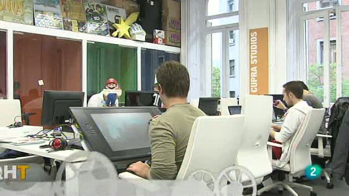 Aquí hay trabajo - Expertos en gamificación