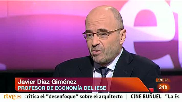 Europa - Europa 2013 - Entrevista - Análisis económico