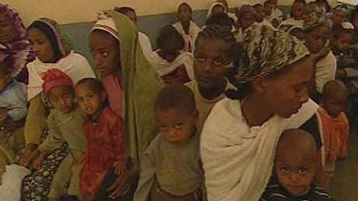 Informe Semanal - Etiopía, retrato del hambre