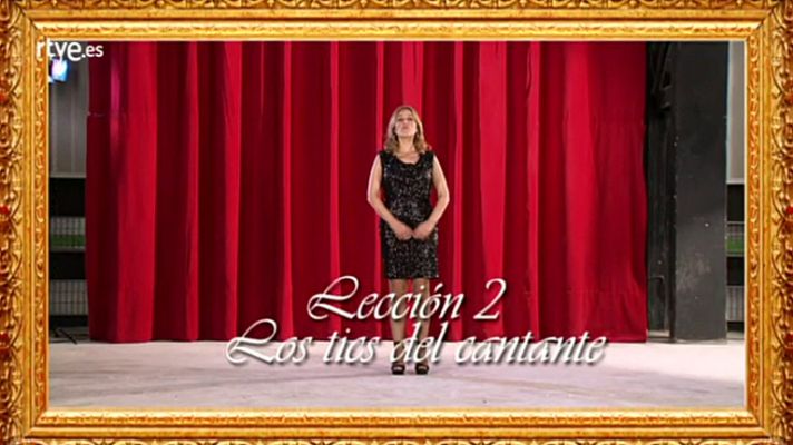 Uno de Los Nuestros - Lección 2