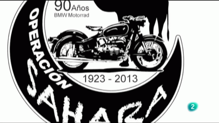 La aventura del Saber - Operación Sáhara I